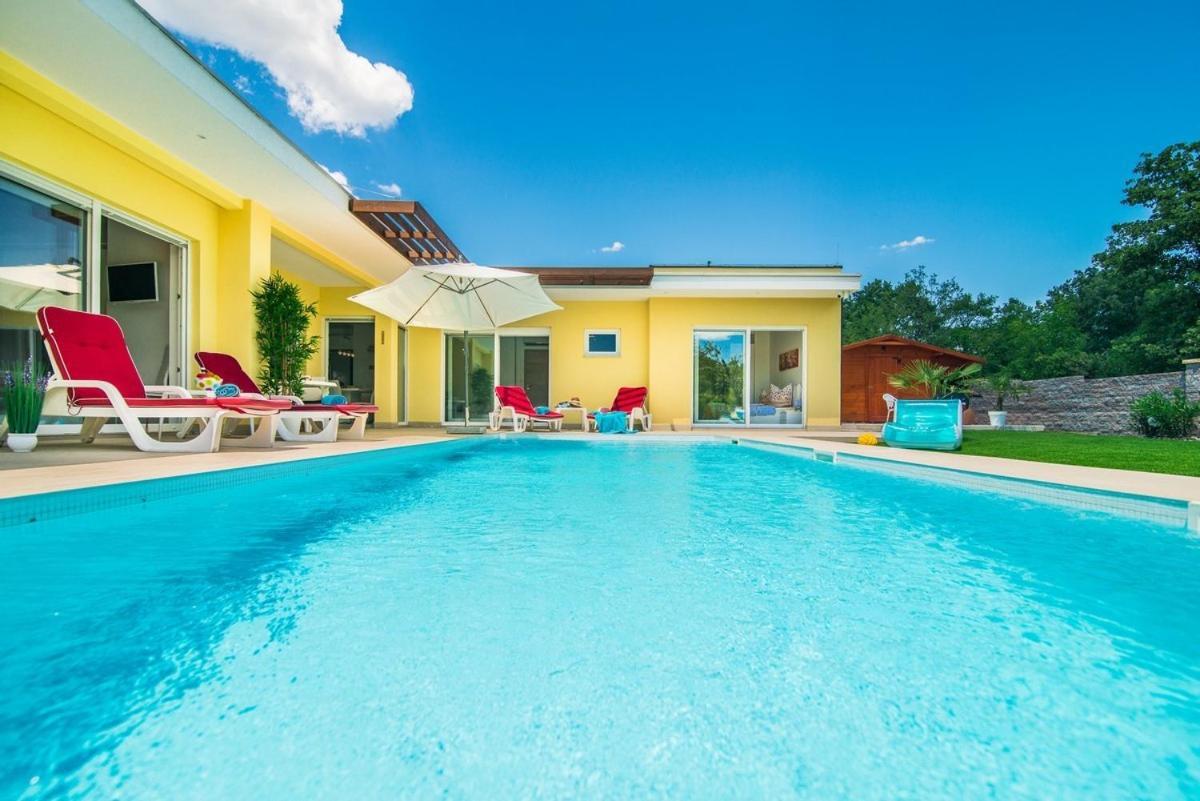 Villa Vita Svetvincenat Ngoại thất bức ảnh